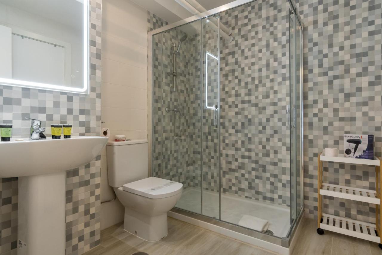 Bright New And Wide- 1Bd 1Bth- Delicias Apartment Madrid Exterior photo