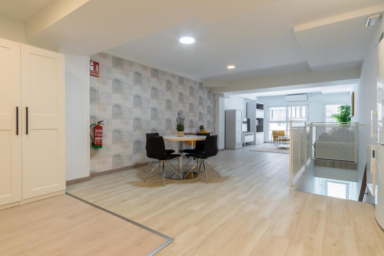 Bright New And Wide- 1Bd 1Bth- Delicias Apartment Madrid Exterior photo