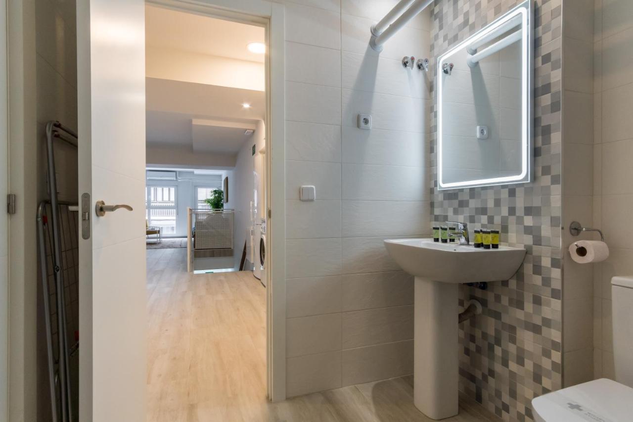 Bright New And Wide- 1Bd 1Bth- Delicias Apartment Madrid Exterior photo