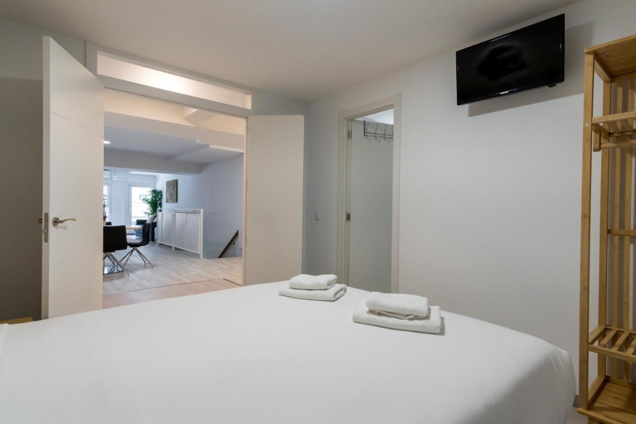 Bright New And Wide- 1Bd 1Bth- Delicias Apartment Madrid Exterior photo