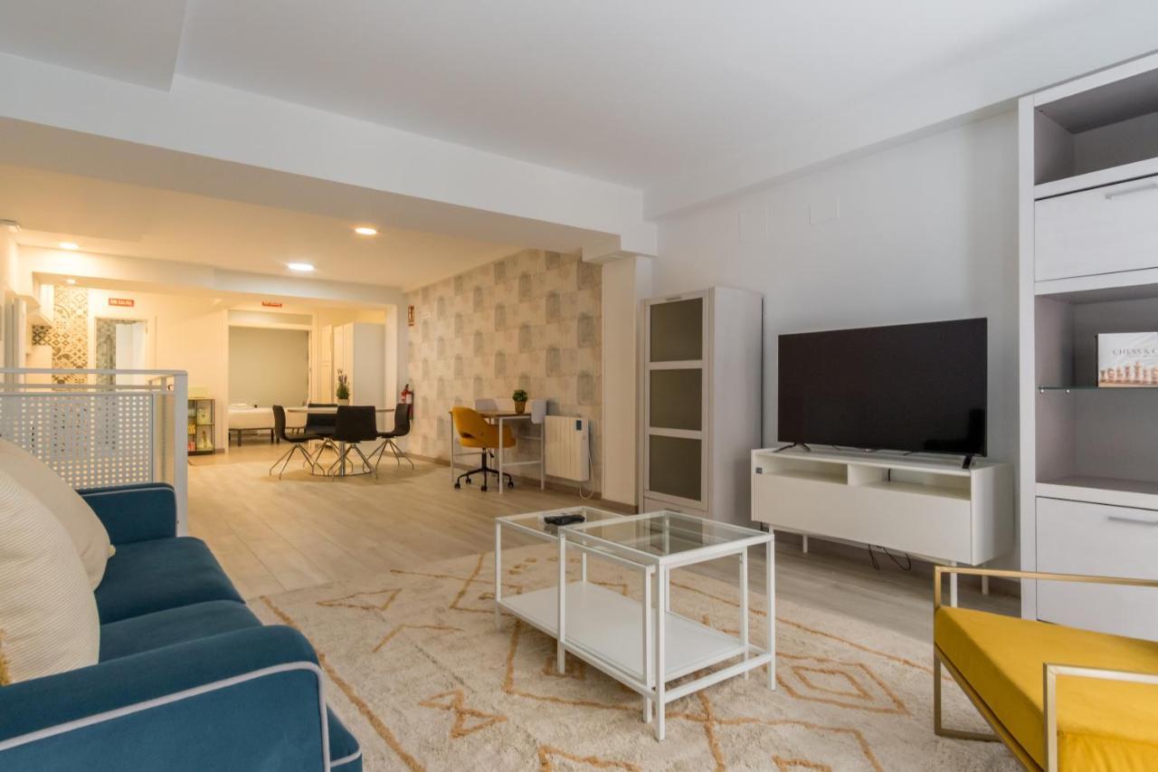 Bright New And Wide- 1Bd 1Bth- Delicias Apartment Madrid Exterior photo