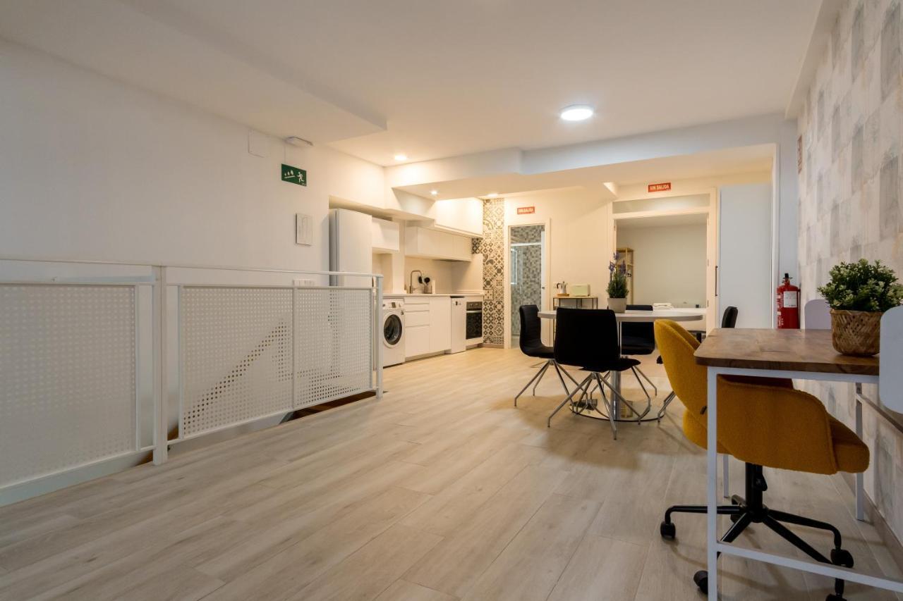 Bright New And Wide- 1Bd 1Bth- Delicias Apartment Madrid Exterior photo